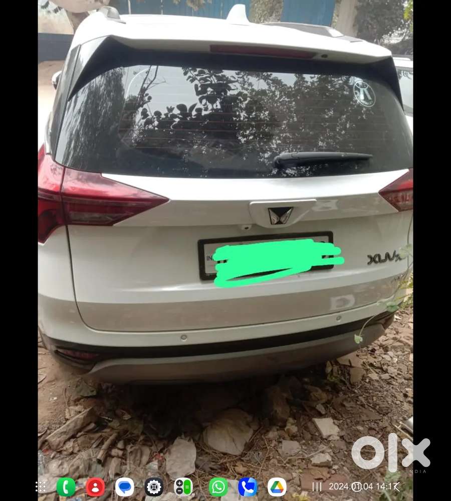 Xuv 700 Ax7 At Under Warrenty Till 2027end