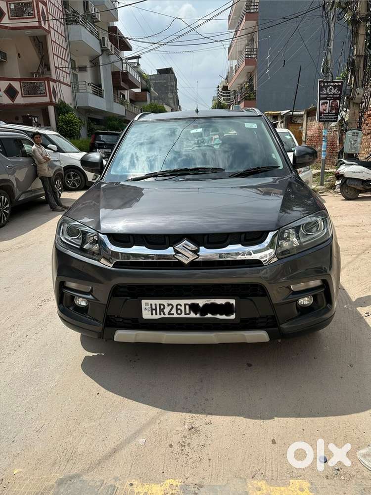 Maruti Suzuki Vitara Brezza Diesel 2019