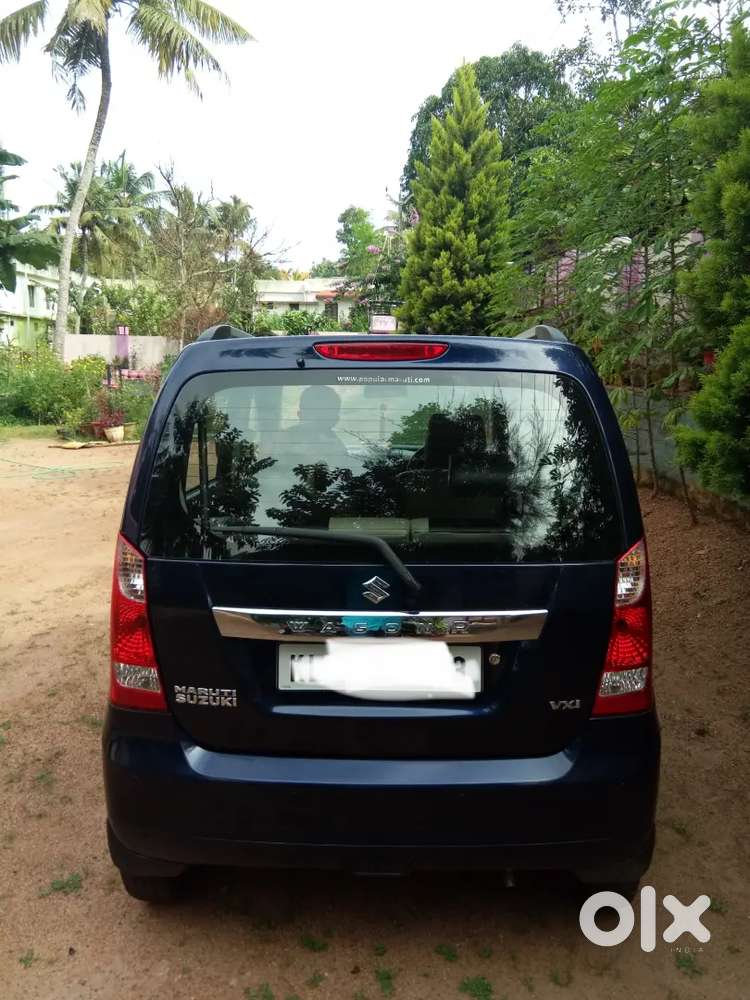 Maruti Suzuki Wagon R 2018 Petrol 19800 Km Driven