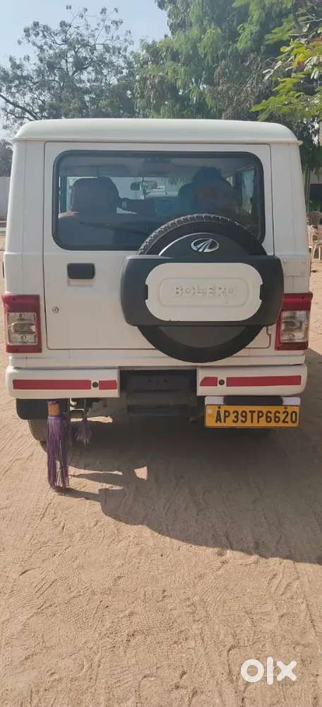 Mahindra Be 6 2020