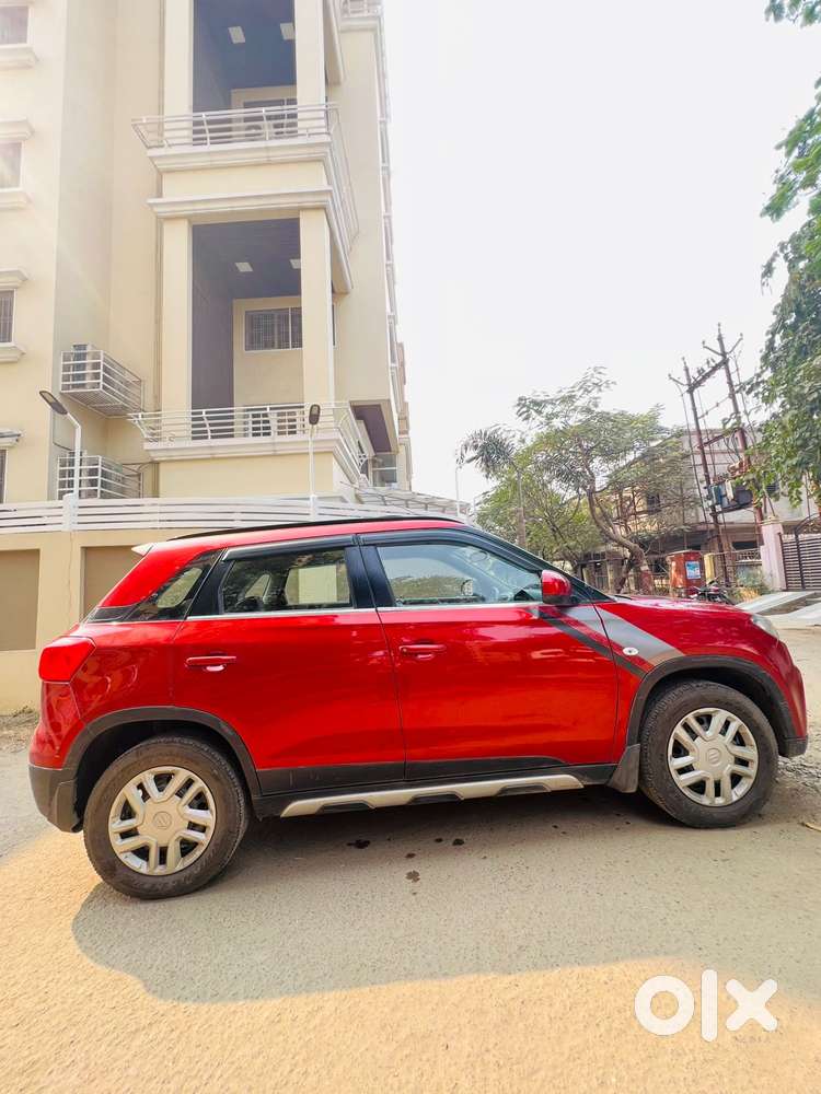 Maruti Suzuki Brezza Vdi, 2016, Diesel