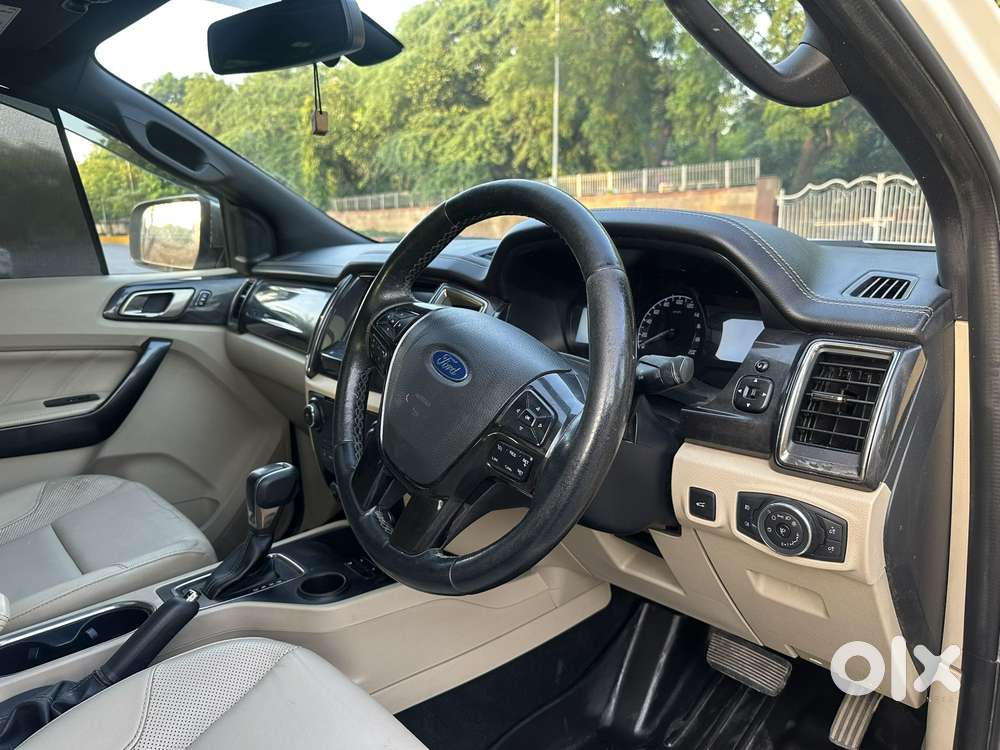 Ford Endeavour 2.2 Titanium At 4x2, 2019, Diesel