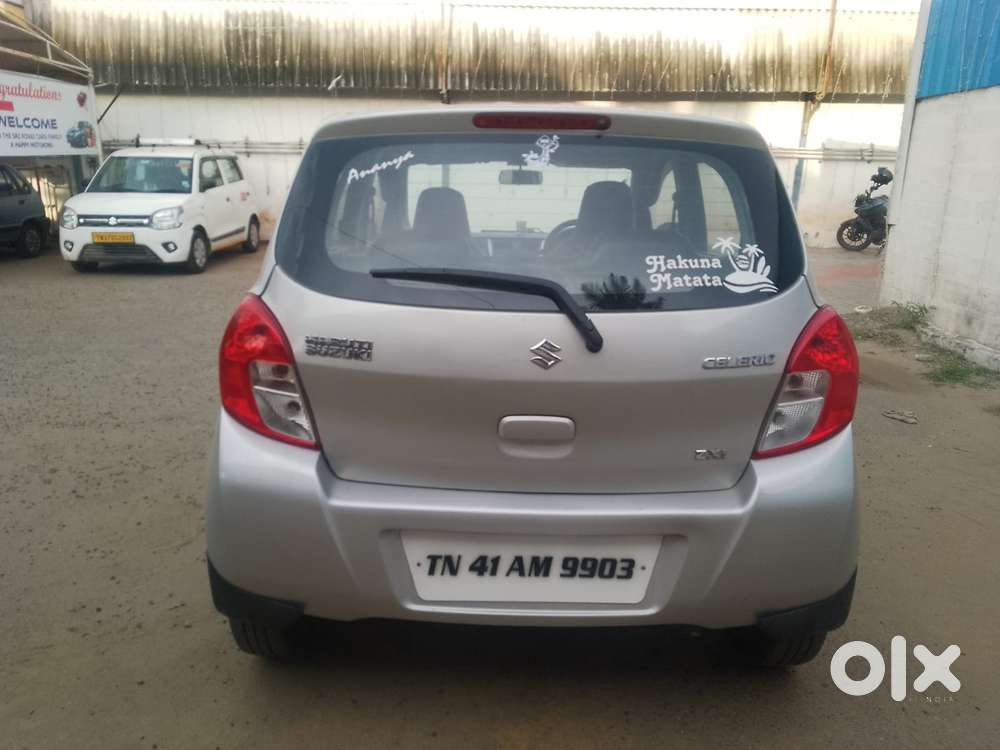 Maruti Suzuki Celerio, 2016, Petrol