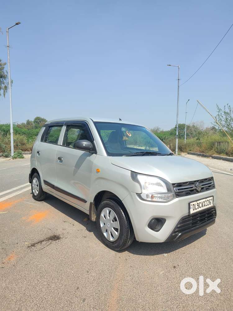 Maruti Suzuki Wagon R Lxi Cng Optional, 2022, Cng & Hybrids