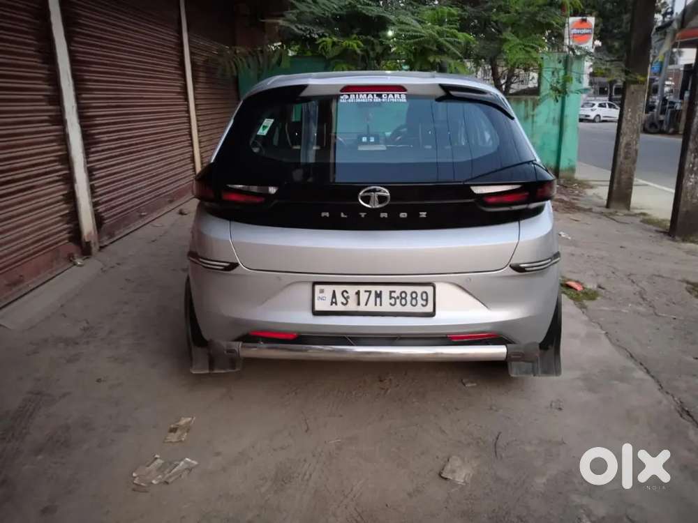Tata Altroz 2022 Diesel Good Condition
