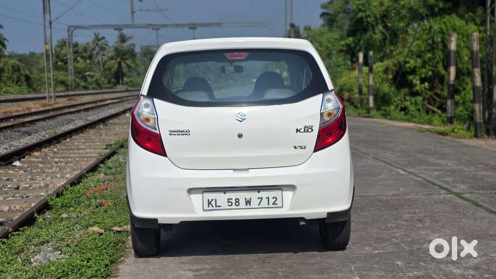 Maruti Suzuki Alto K10 1.0 Vxi, 2017, Petrol