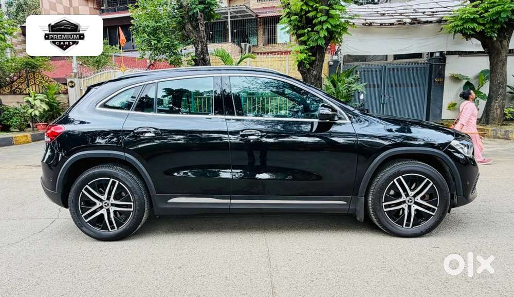 Mercedes-benz Gla 220d 4matic Amg Line, 2021, Diesel