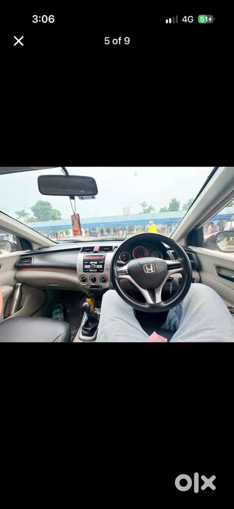 Honda City 2009 Ivtec