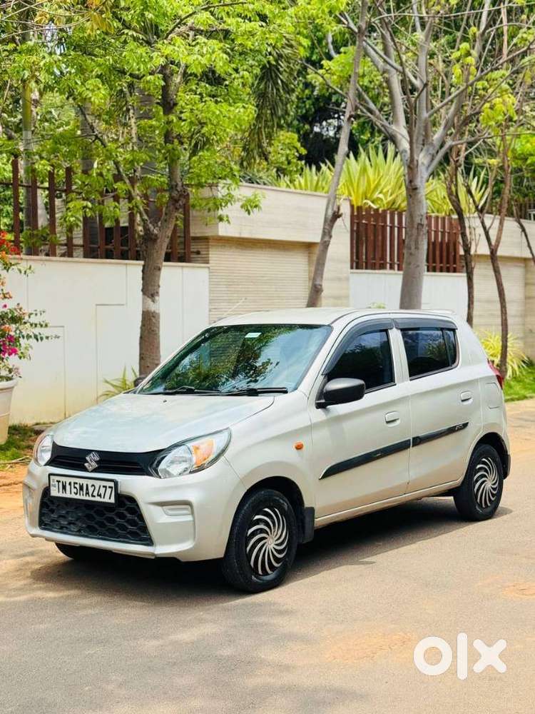 Maruti Suzuki Alto 800 0.8 Vxi, 2021, Lpg