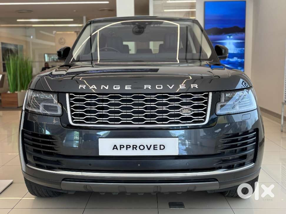 Land Rover Range 3.0 Diesel Lwb Vogue, 2019, Diesel