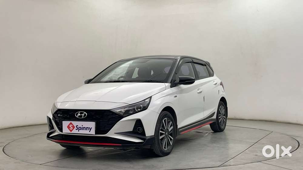 Hyundai I20 N Line 1.0 N8 Turbo Dct, 2023, Petrol