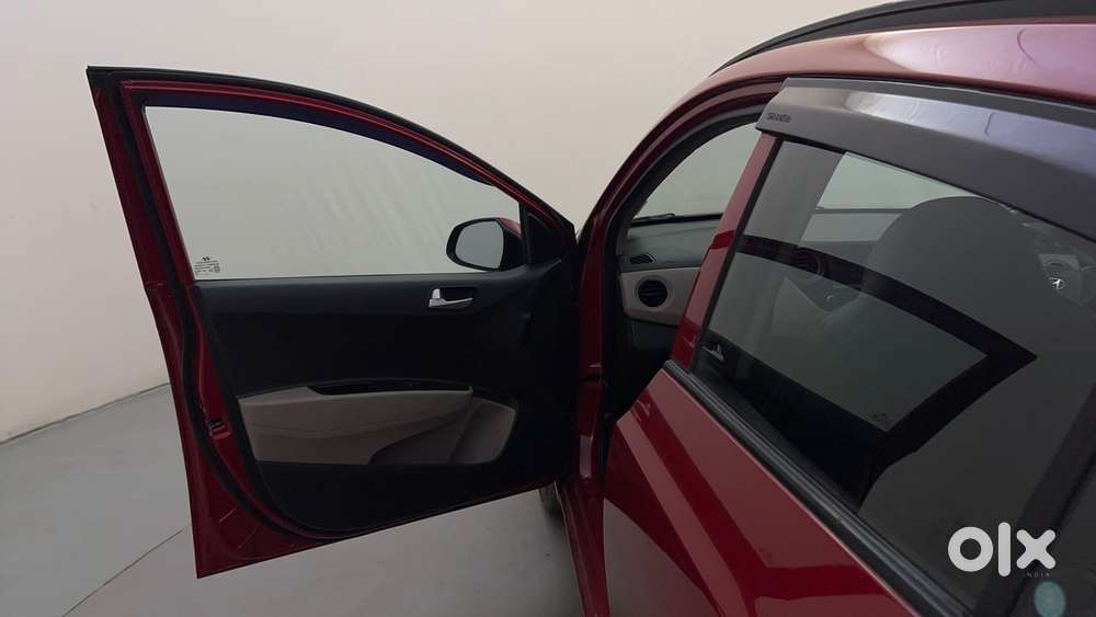 Hyundai Grand I10 [ ] 1.2 Kappa Vtvt Sportz At, 2018, Petrol