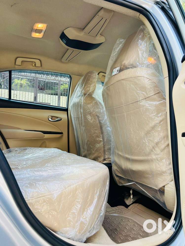 Toyota Yaris G Cvt, 2020, Petrol