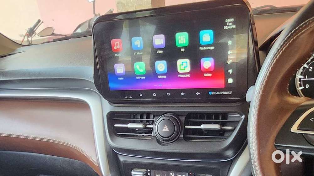 Toyota Hyryder 2024 Base Model Fully Modified 10k Km Top Model Look