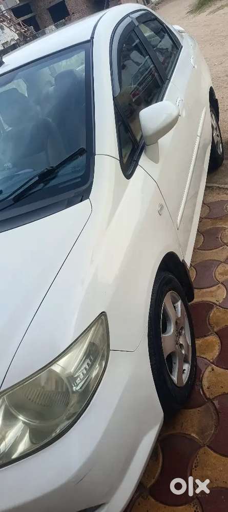 Honda City Zx 2008 Cng & Hybrids 90000 Km Driven