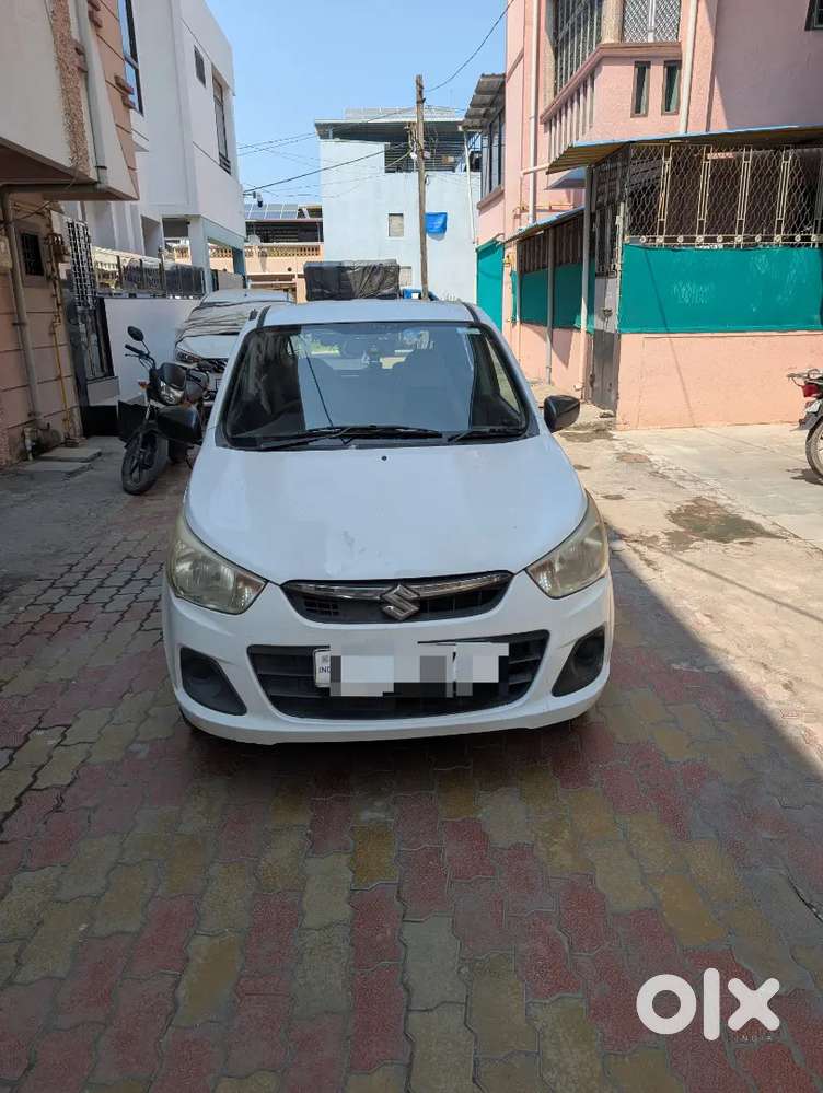 Maruti Suzuki Alto 2016
