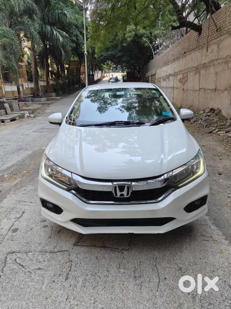 Honda City Petrol V At 2019