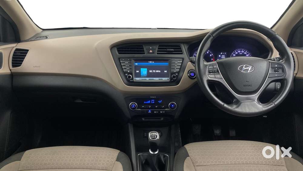 Hyundai Elite I20 Asta 1.2, 2016, Petrol
