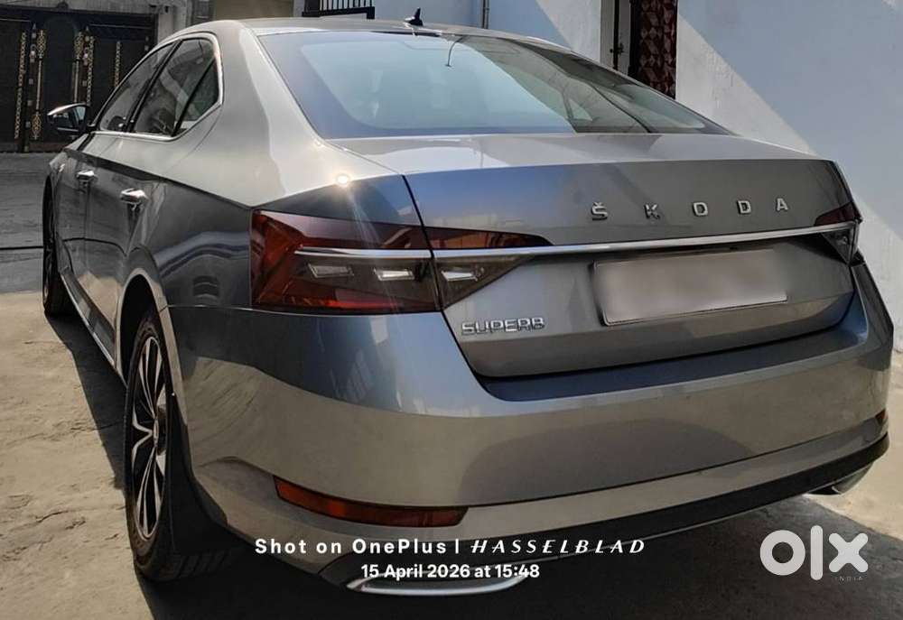 Skoda Superb 2.0 L&k Tsi At, 2020, Petrol