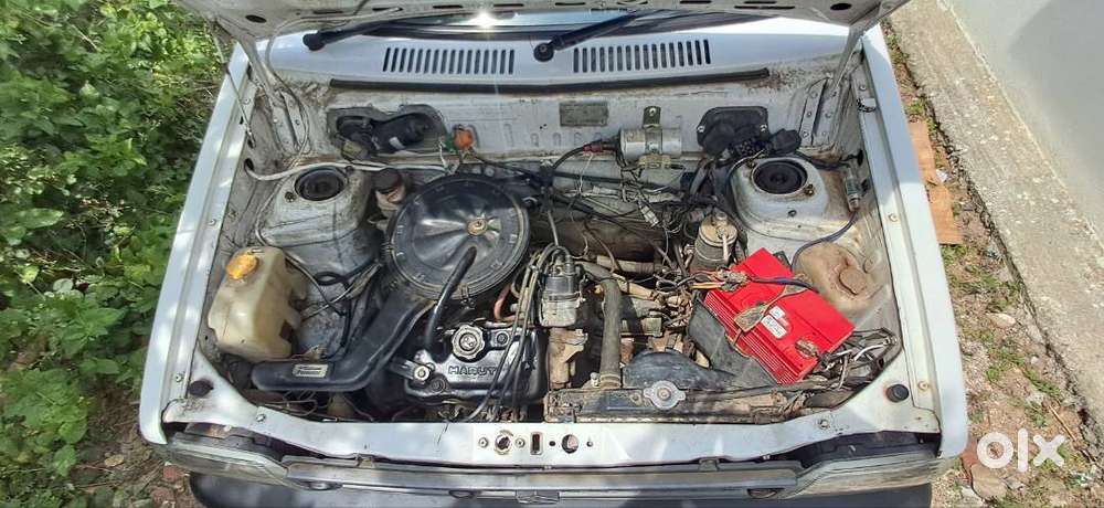 Maruti 800, Model 1999, Fc 2029 ,carburetor Engine A/c Good Condition