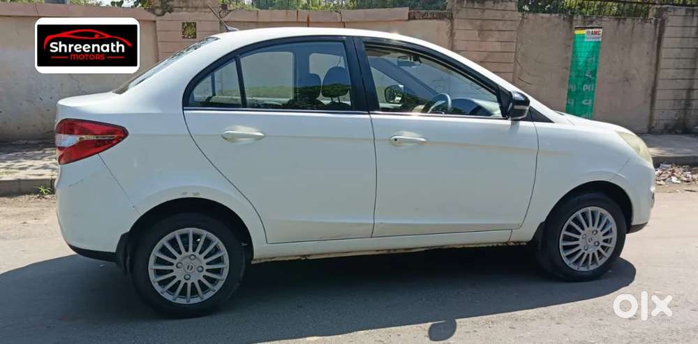 Tata Zest Quadrajet 1.3 Xm, 2017, Diesel