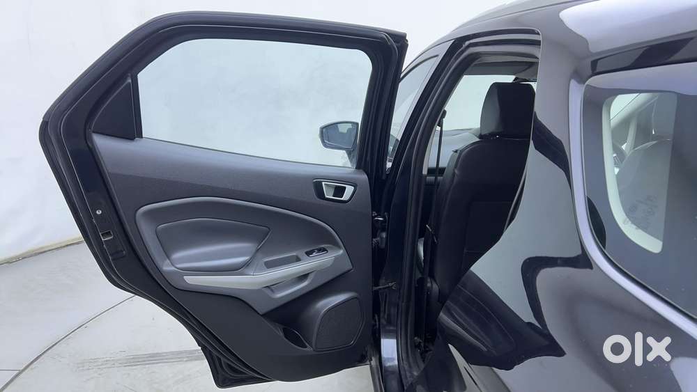 Ford Ecosport [2013-2015] 1.5 Titanium Tdci, 2017, Diesel