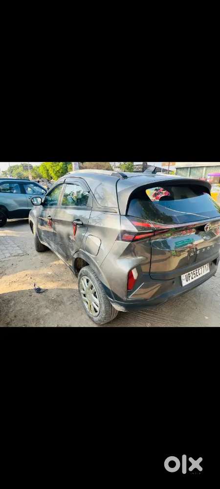 Tata Nexon Petrol Manual 13000 Km 2024