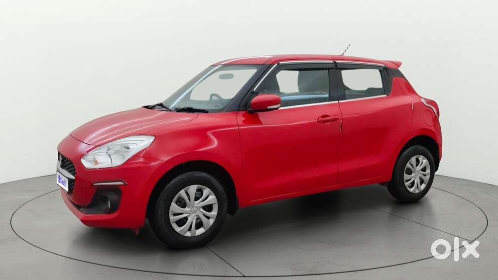 Maruti Suzuki Swift 2018 Vxi, 2021, Petrol