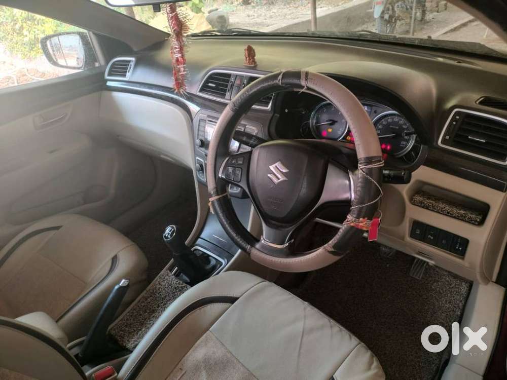 Maruti Suzuki Ciaz Vdi 2015