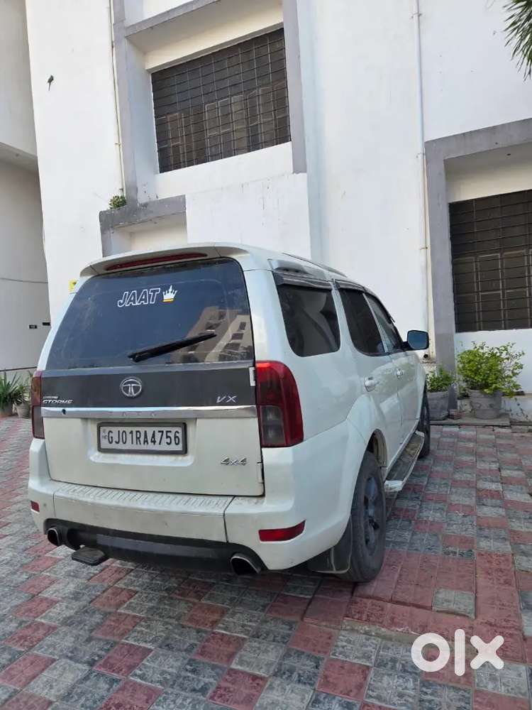 Tata Safari Storme 2013 Vx Diesel Manual