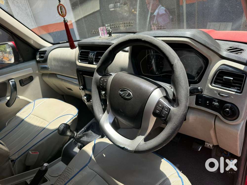 Mahindra Scorpio 1.99 S10, 2016, Diesel