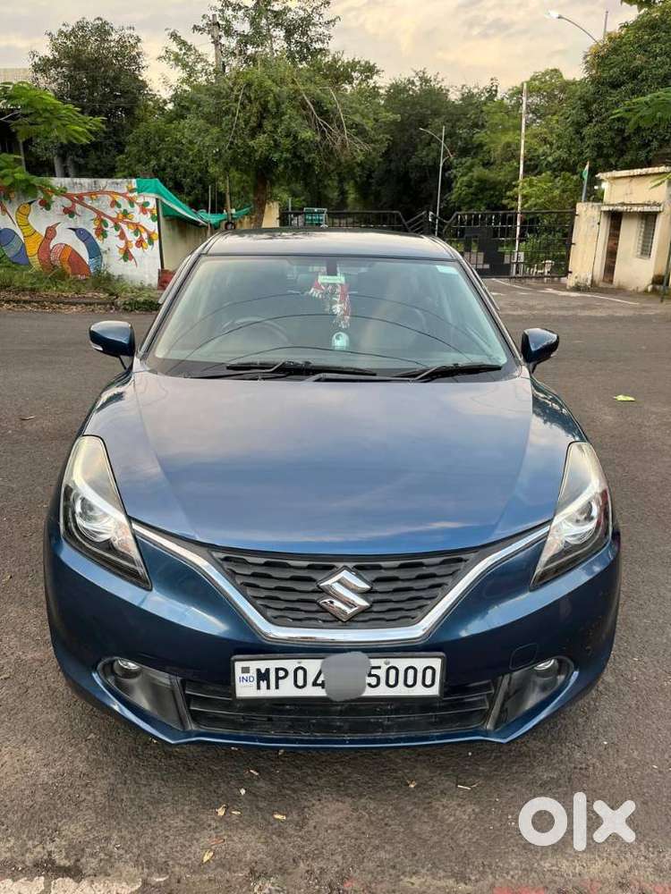 Maruti Suzuki Baleno 1.2 Alpha At, 2018, Petrol