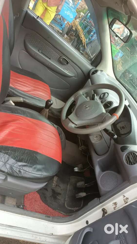 2005 Hyundai Santro Xing Gls