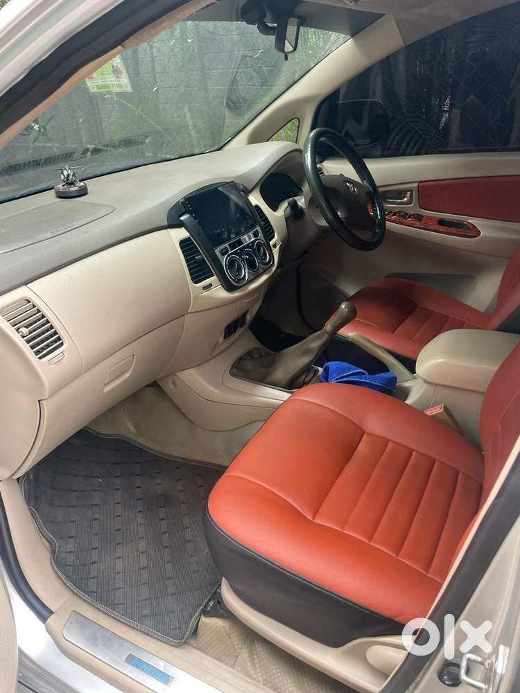 Toyota Innova Diesel 2008
