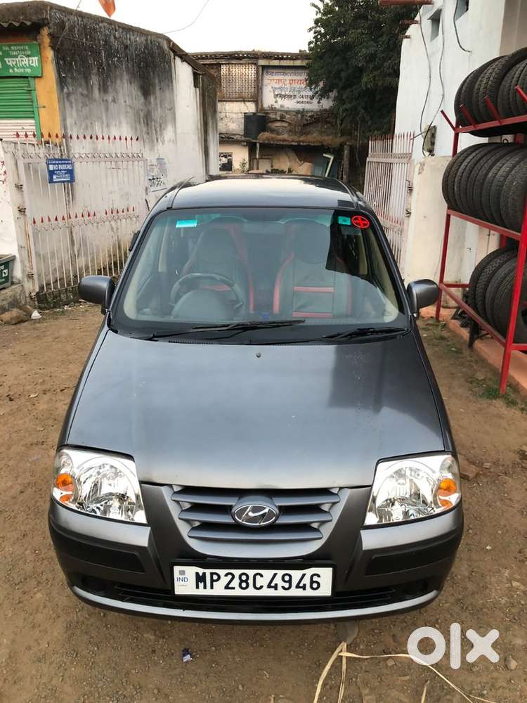 Hyundai Santro Xing 2011 Petrol Well Maintained