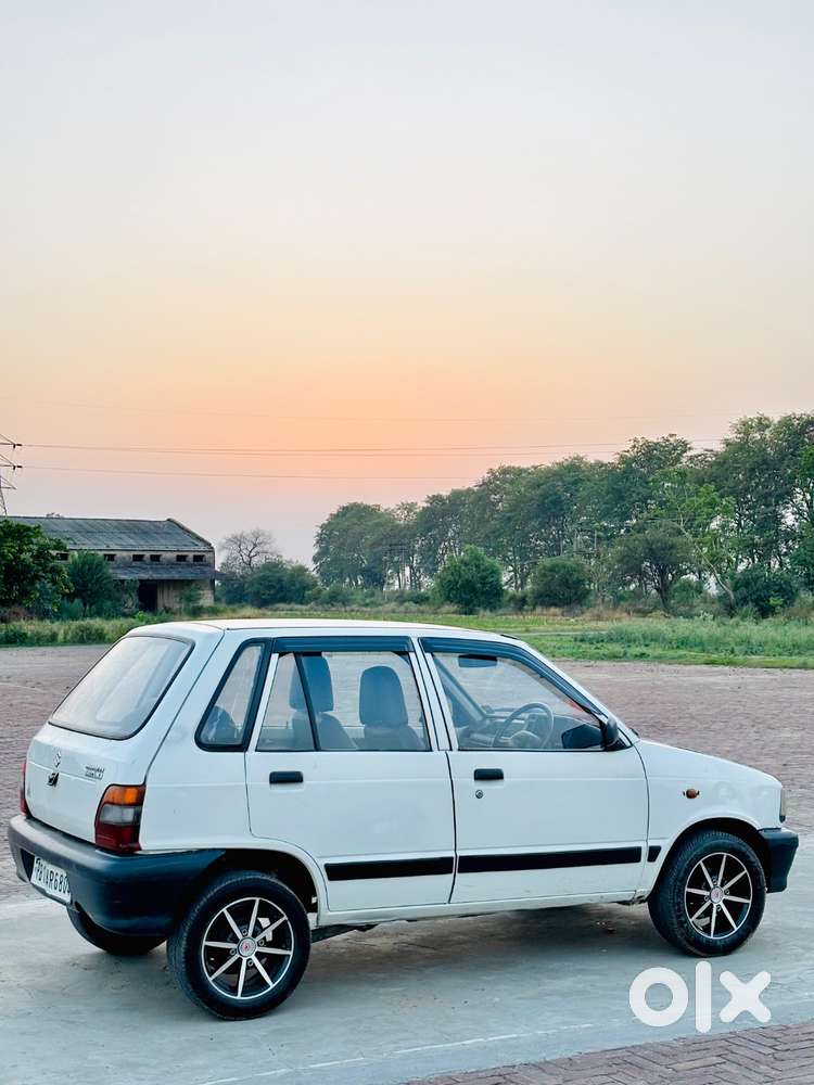 Maruti 800