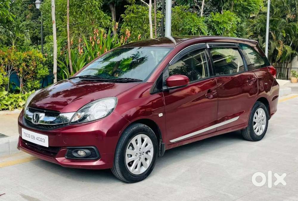 Honda Mobilio V I-dtec, 2014, Diesel