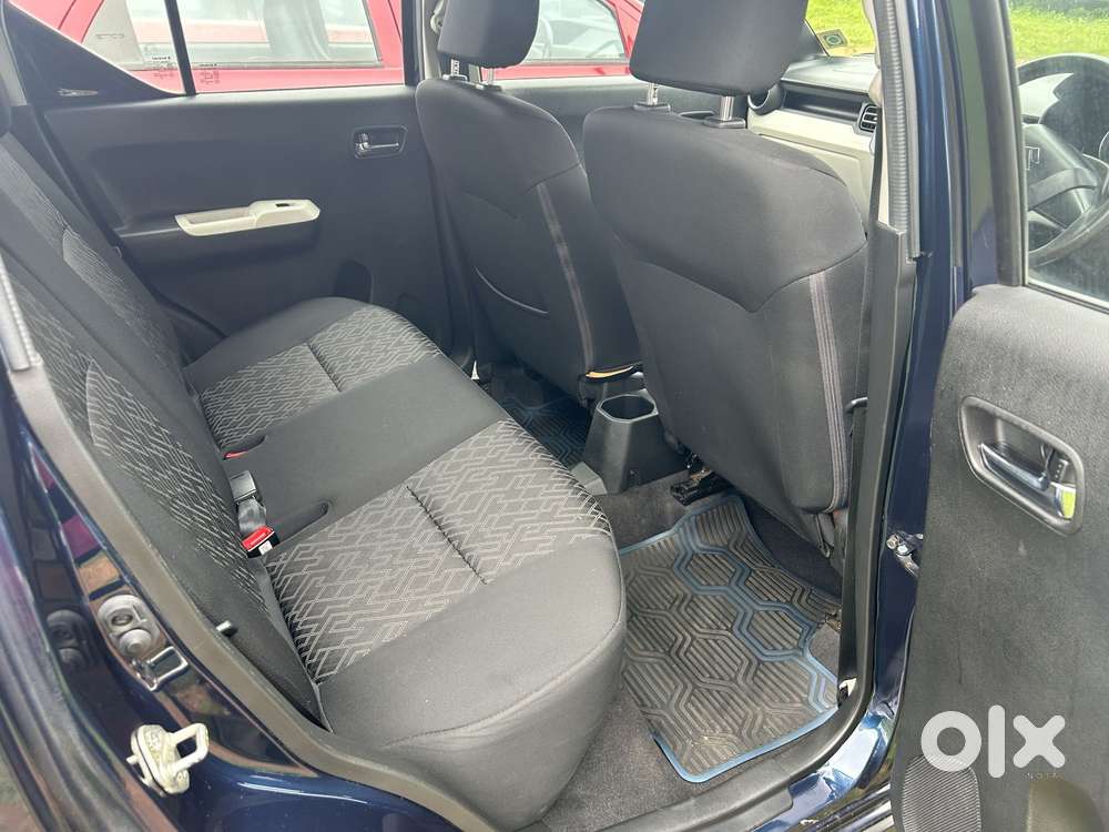 Maruti Suzuki Ignis 1.2 Alpha Mt, 2023, Petrol