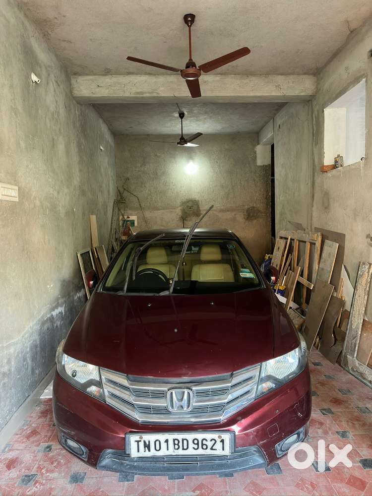 Honda City Petrol Manual 2012 Year
