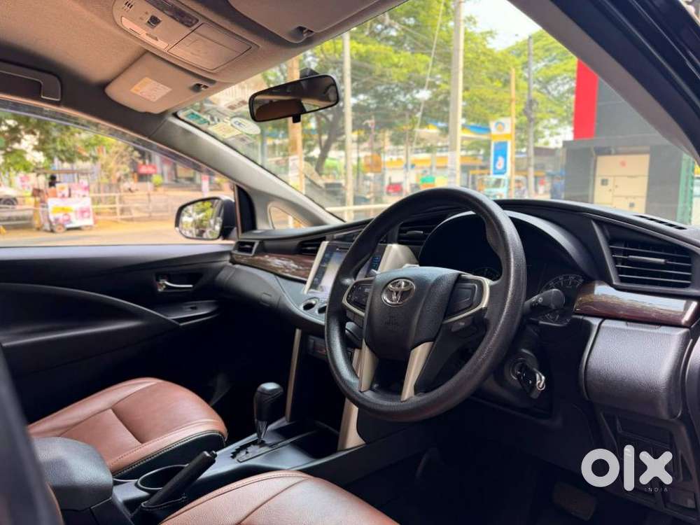 Toyota Innova Crysta 2.8 Gx At 7 Str, 2019, Diesel