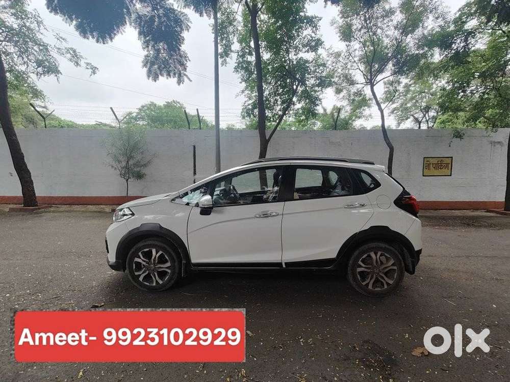 Honda Wr-v 1.2 Vx Exclusive Edition I-vtec Mt, 2021, Petrol