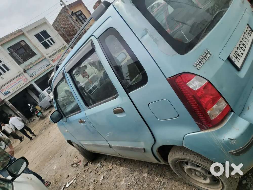 Maruti Wagon R 2009 Lxi Cng