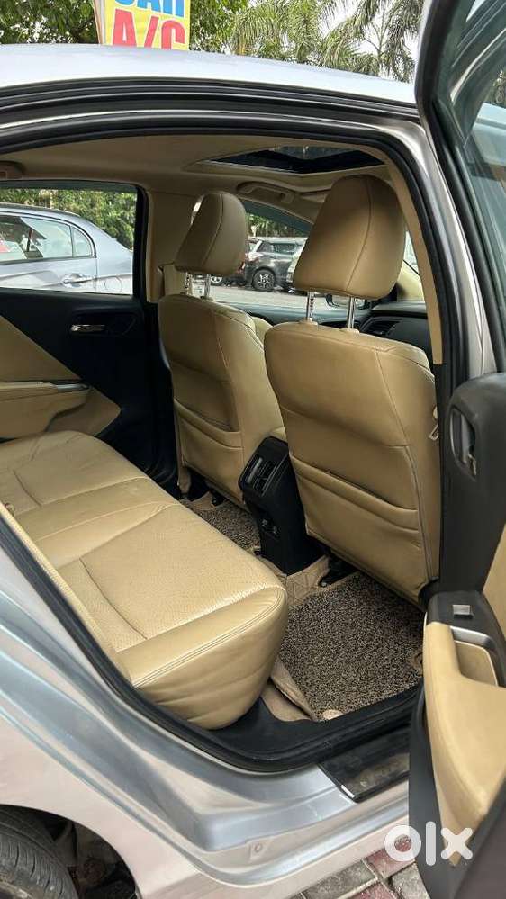 Honda City Zx Cvt, 2016, Petrol