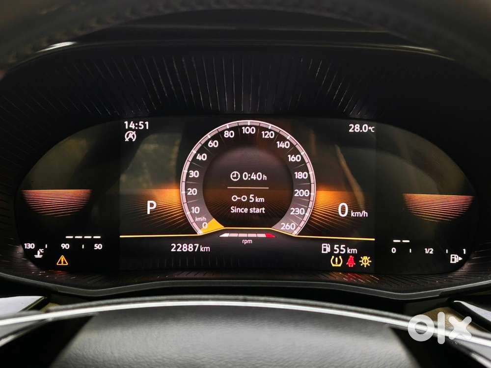 Skoda Slavia 1.0 Tsi Style At, 2023, Petrol