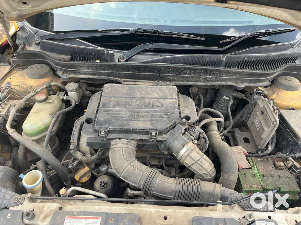 Maruti Suzuki Brezza Zdi Plus, 2016, Diesel