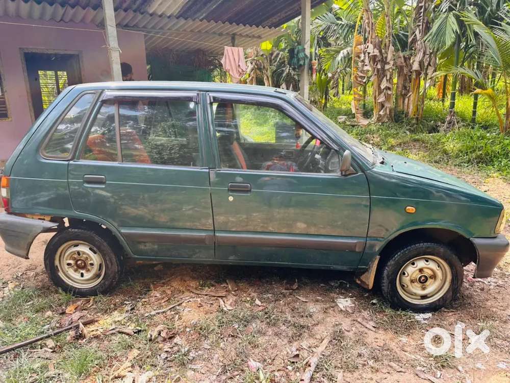 Maruti Suzuki 800 1998 Petrol