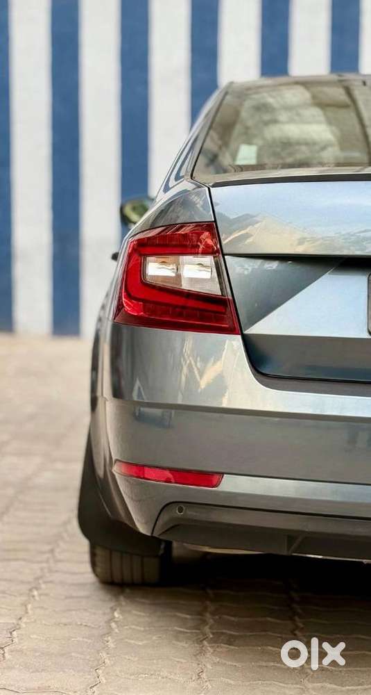 Skoda Octavia Lk, 2019, Petrol