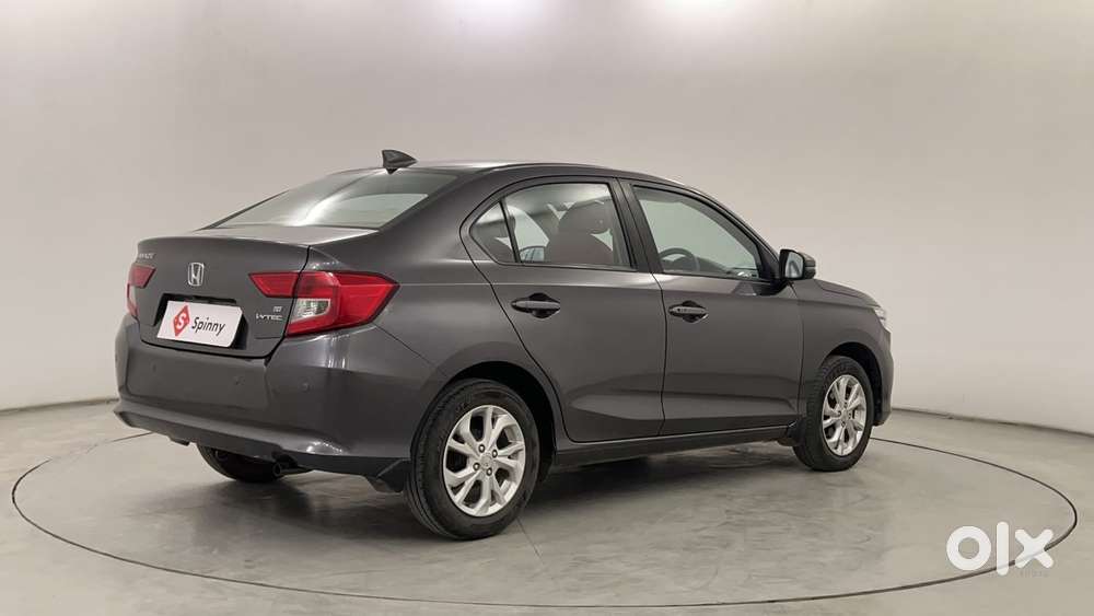 Honda Amaze Vx Cvt I-vtec, 2021, Petrol
