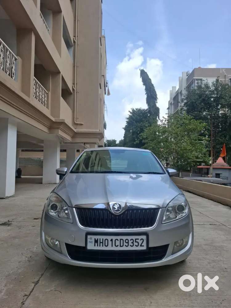 Skoda Rapid Style Plus 2016 Diesel Manual