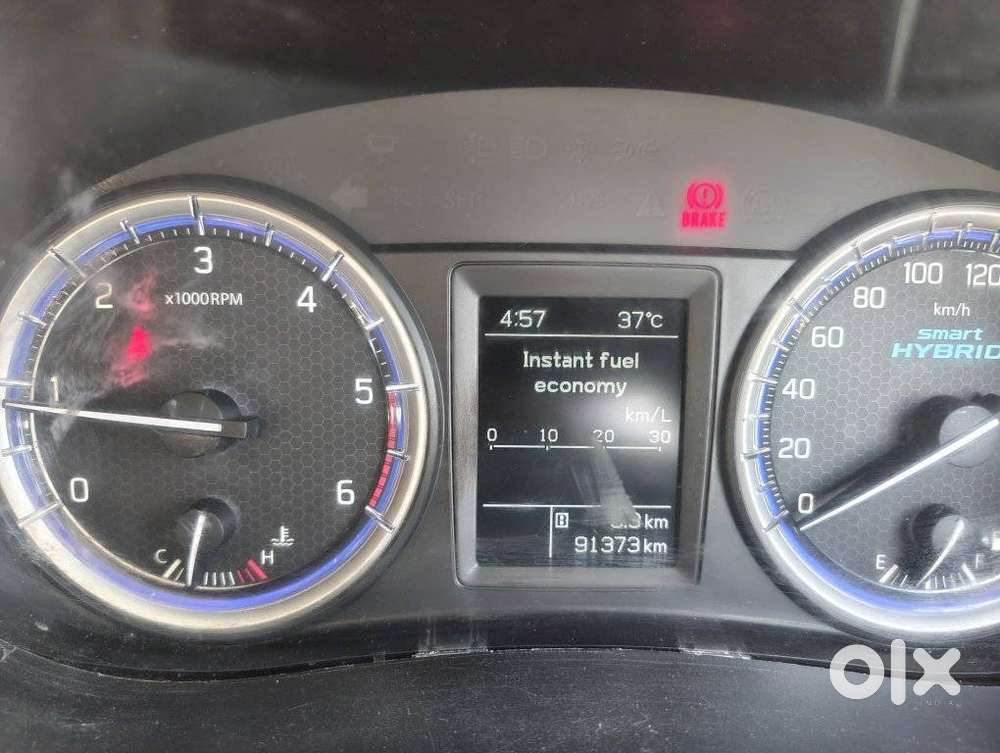 Maruti Suzuki S Cross Delta Shvs, 2019, Diesel